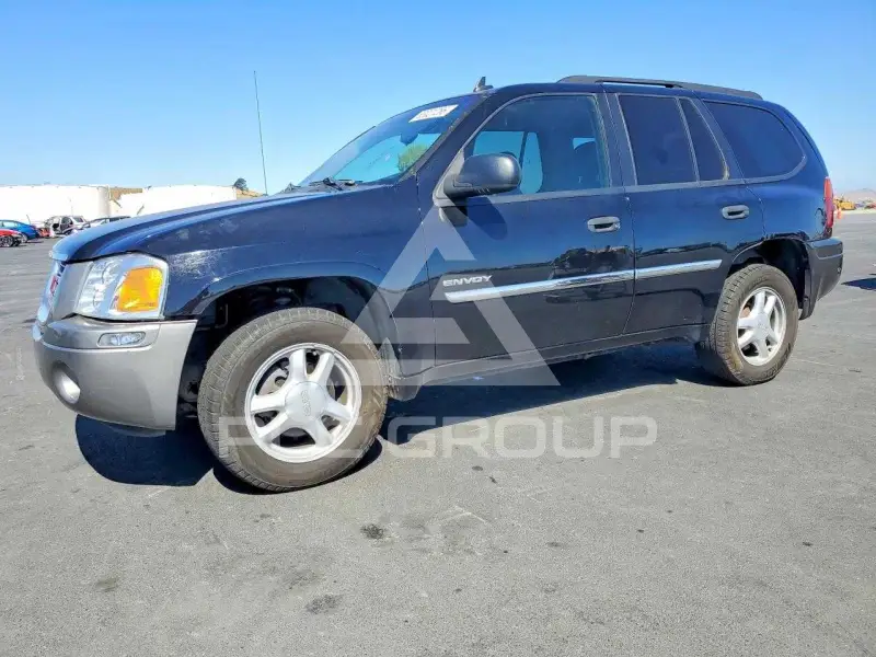 2006 GMC ENVOY фото