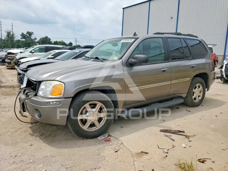 2006 GMC ENVOY фото