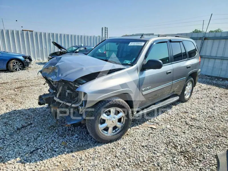 2006 GMC ENVOY фото