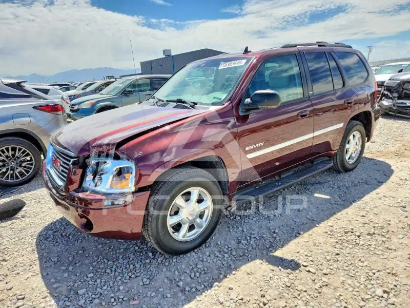 2006 GMC ENVOY photo