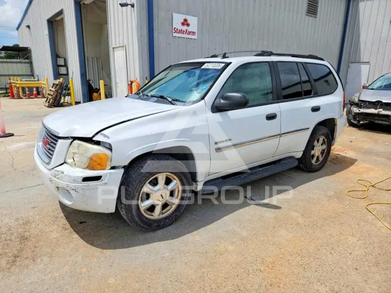 2006 GMC ENVOY фото