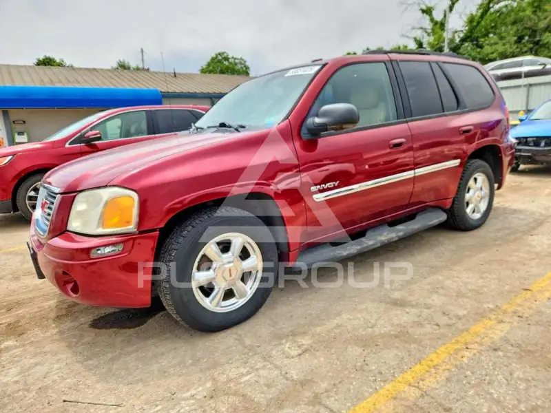2006 GMC ENVOY фото