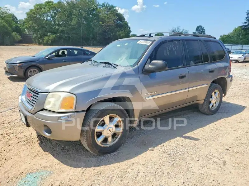 2006 GMC ENVOY фото