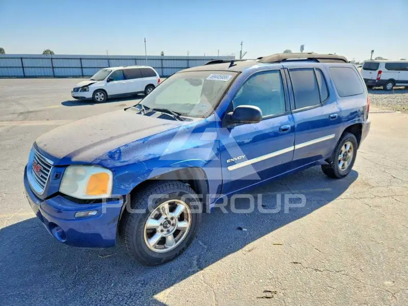 2006 GMC ENVOY фото