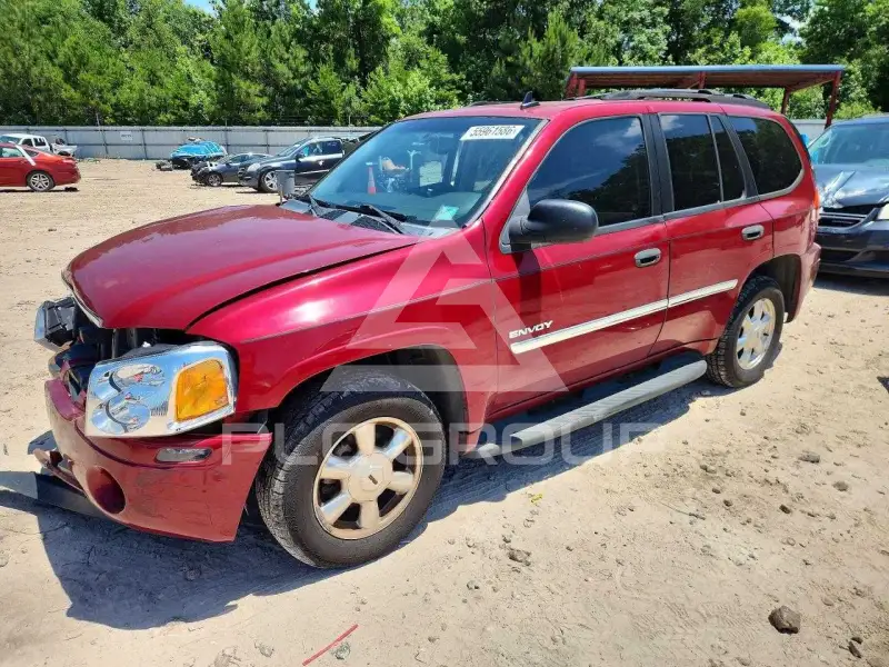 2006 GMC ENVOY фото