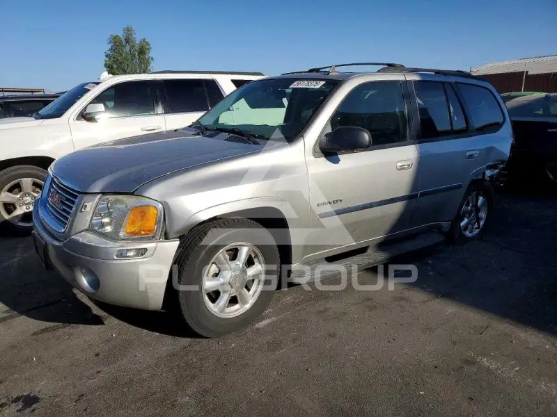 2006 GMC ENVOY фото