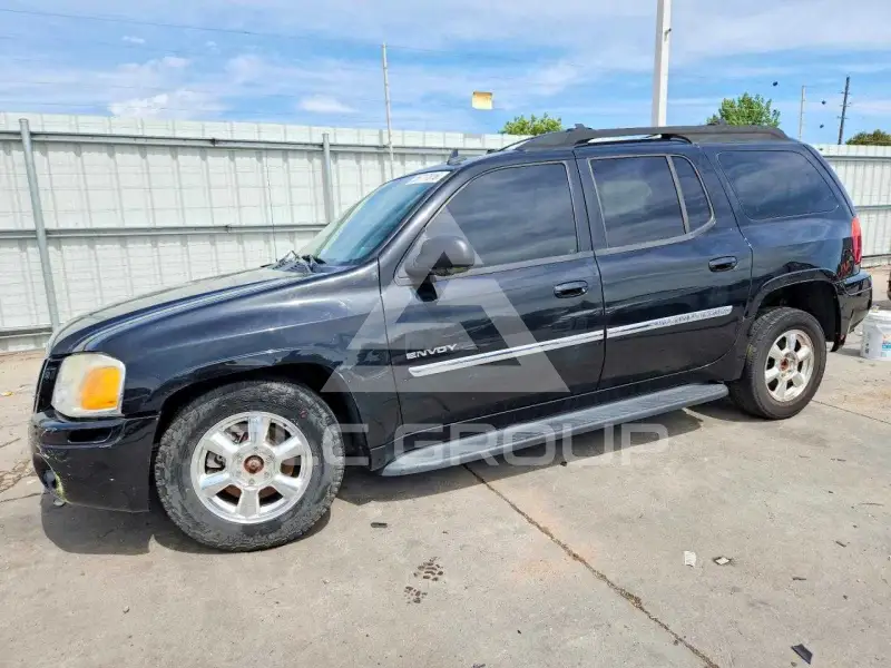 2006 GMC ENVOY фото