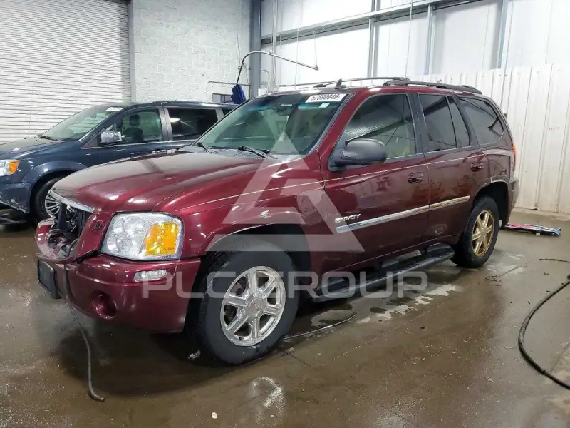 2006 GMC ENVOY фото