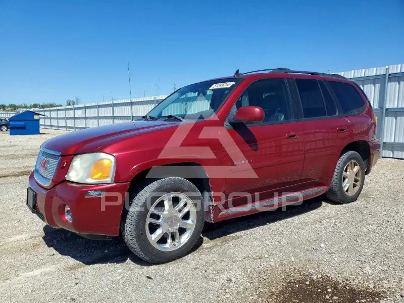 2006 GMC ENVOY фото