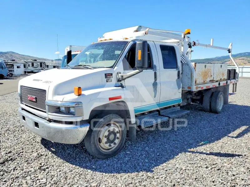 2006 GMC CK Series фото