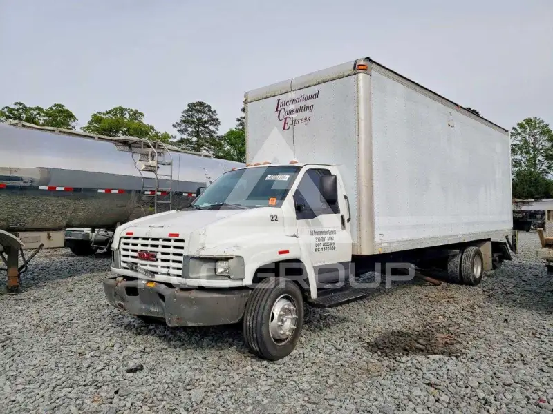 2006 GMC CK Series photo