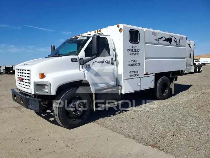 2006 GMC CK Series photo