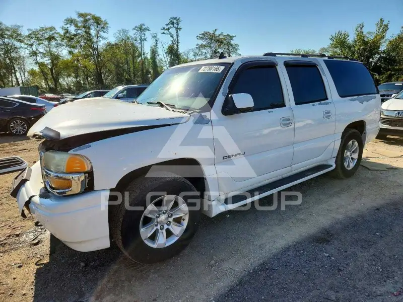 2006 GMC YUKON photo