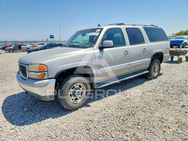 2006 GMC YUKON фото