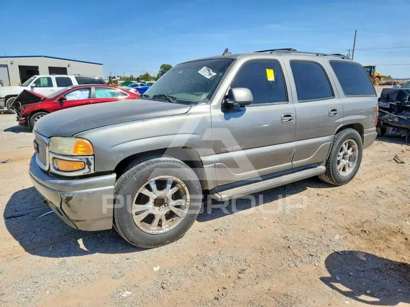 2006 GMC YUKON фото