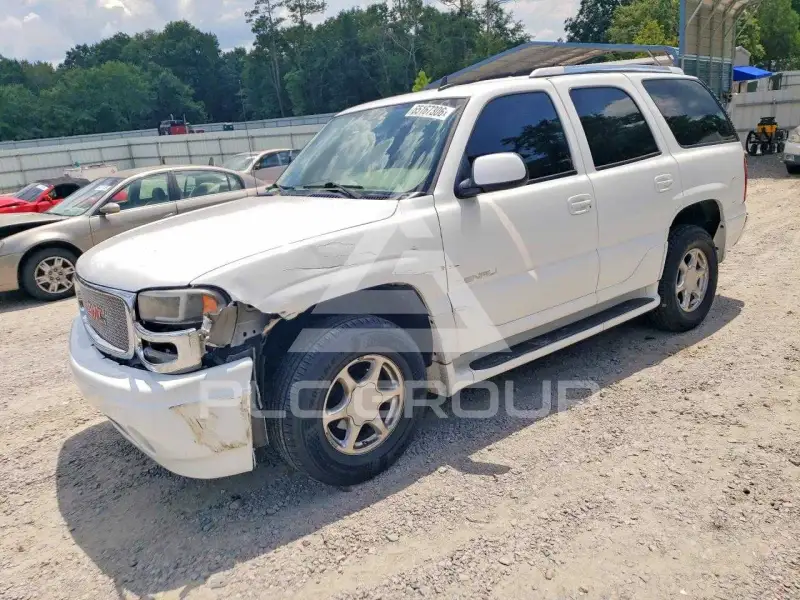 2006 GMC YUKON фото