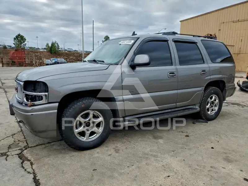 2006 GMC YUKON фото