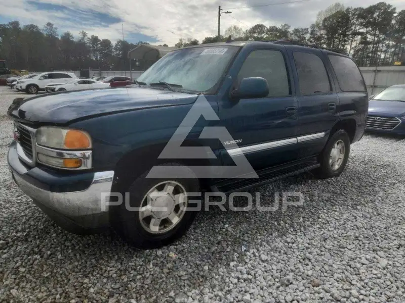 2006 GMC YUKON фото