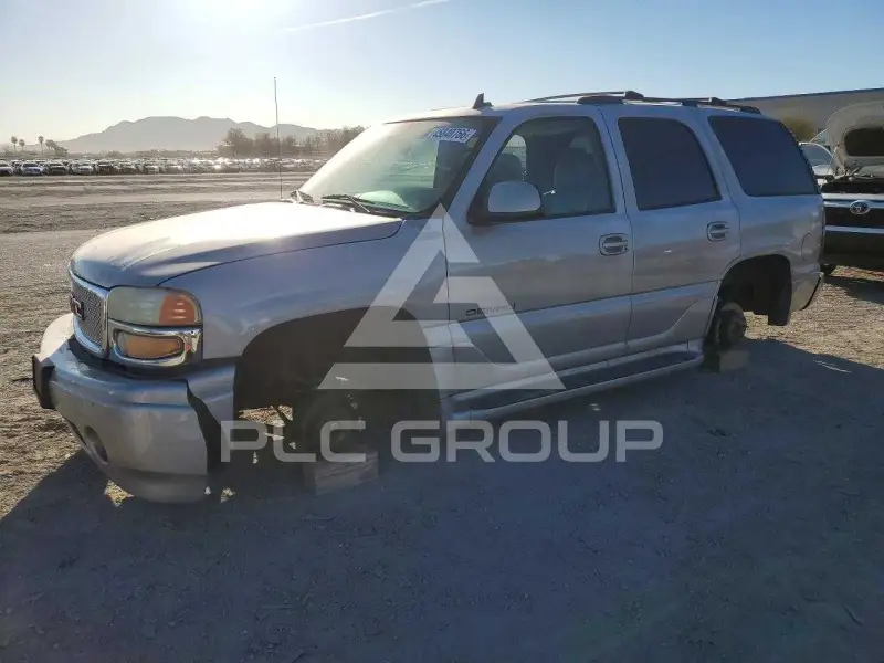 2006 GMC YUKON фото