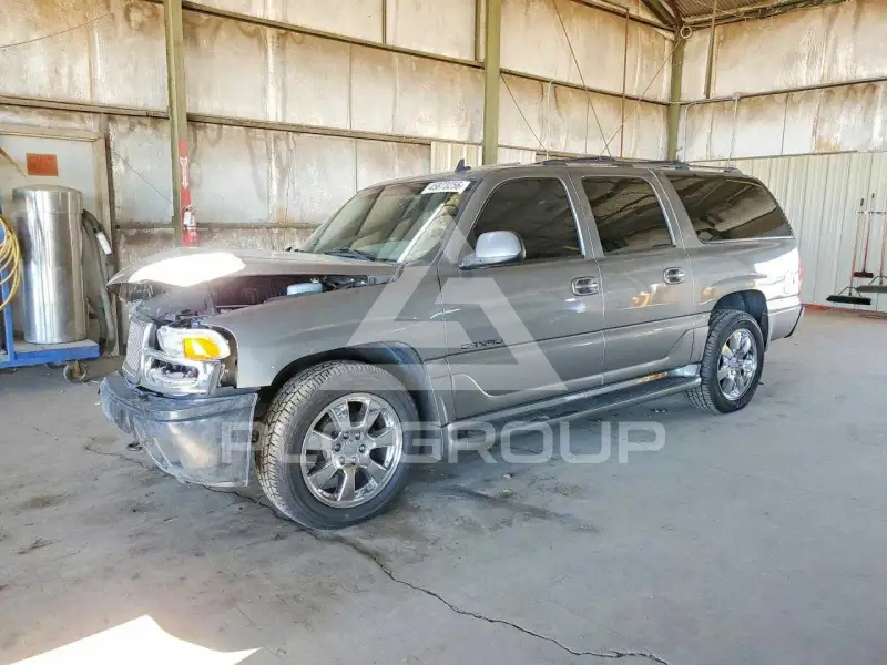 2006 GMC YUKON фото