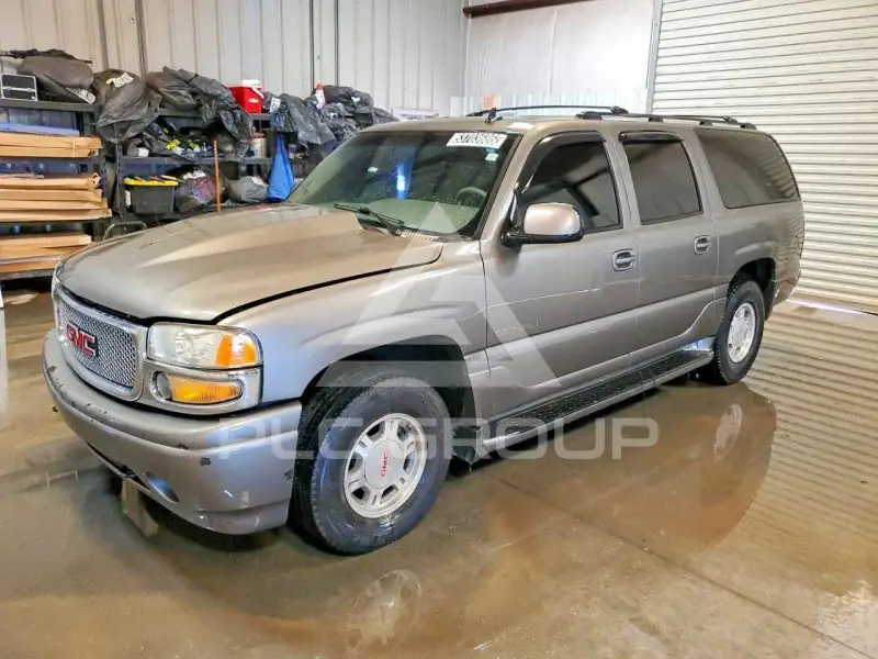 2006 GMC YUKON фото