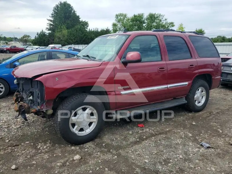 2006 GMC YUKON фото