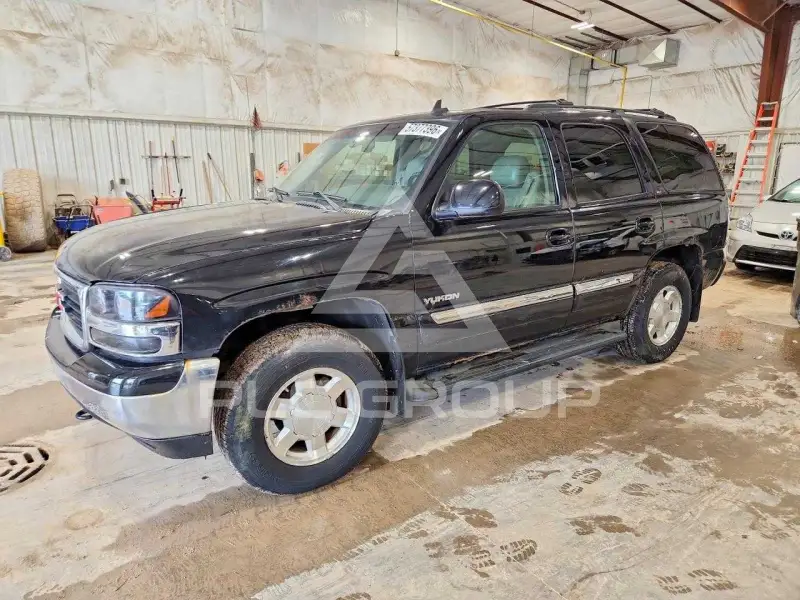 2006 GMC YUKON фото