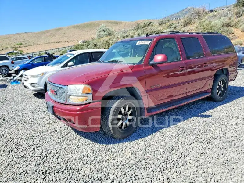 2006 GMC YUKON фото