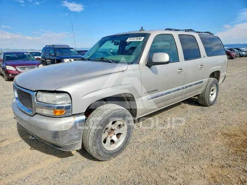 2006 GMC YUKON фото
