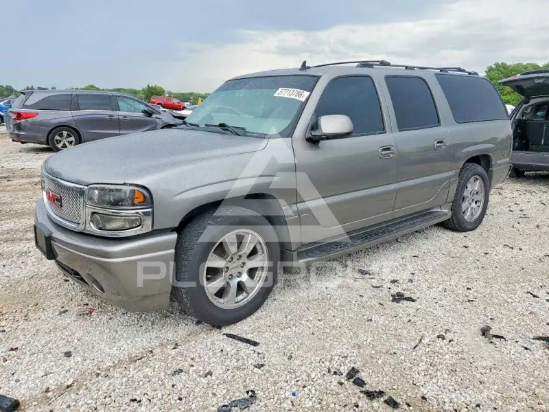 2006 GMC YUKON фото