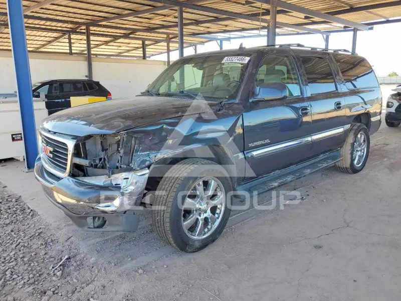 2006 GMC YUKON фото