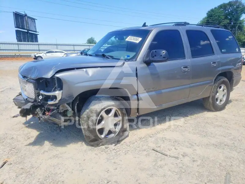2006 GMC YUKON фото