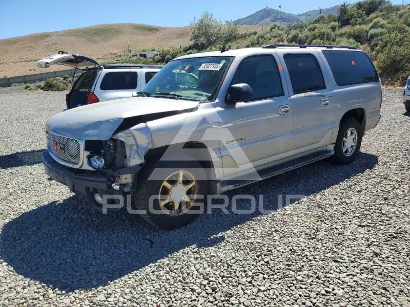 2006 GMC YUKON фото