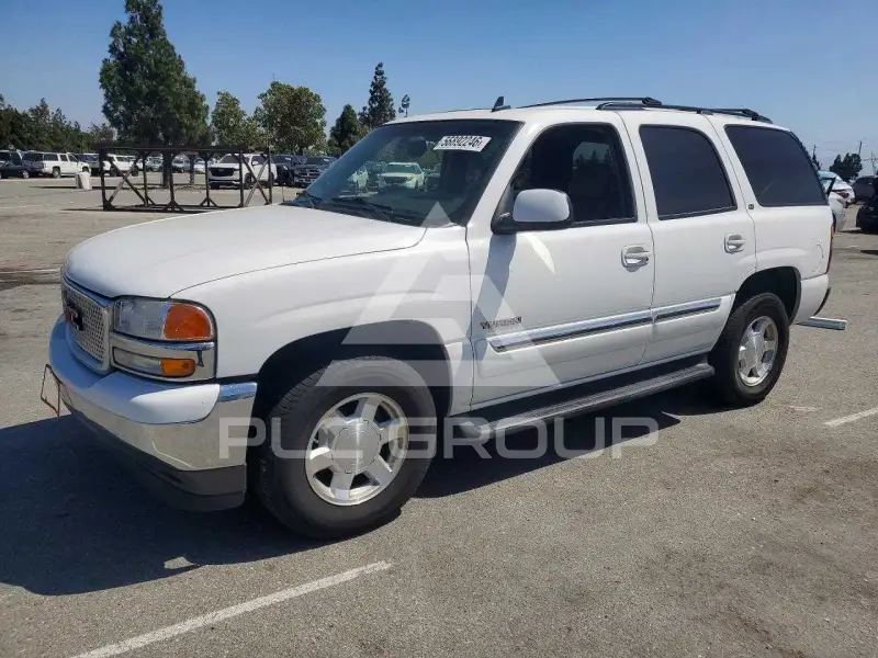 2006 GMC YUKON фото