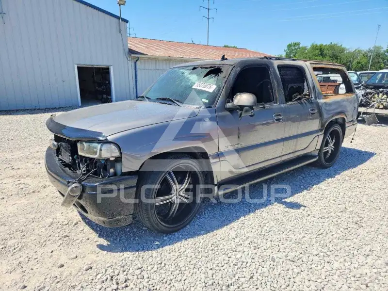 2006 GMC YUKON фото