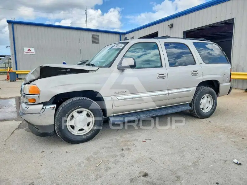 2006 GMC YUKON фото