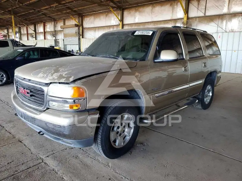 2006 GMC YUKON фото