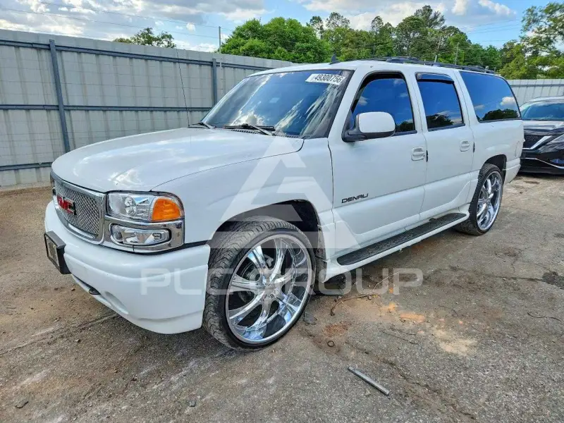 2006 GMC YUKON фото