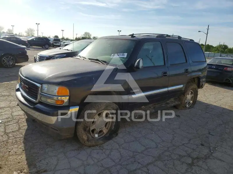 2006 GMC YUKON photo