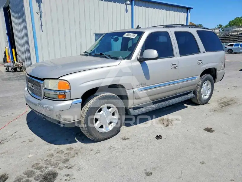 2006 GMC YUKON фото