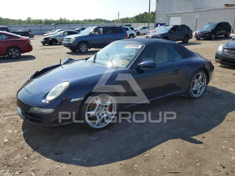 2006 Porsche 911 фото