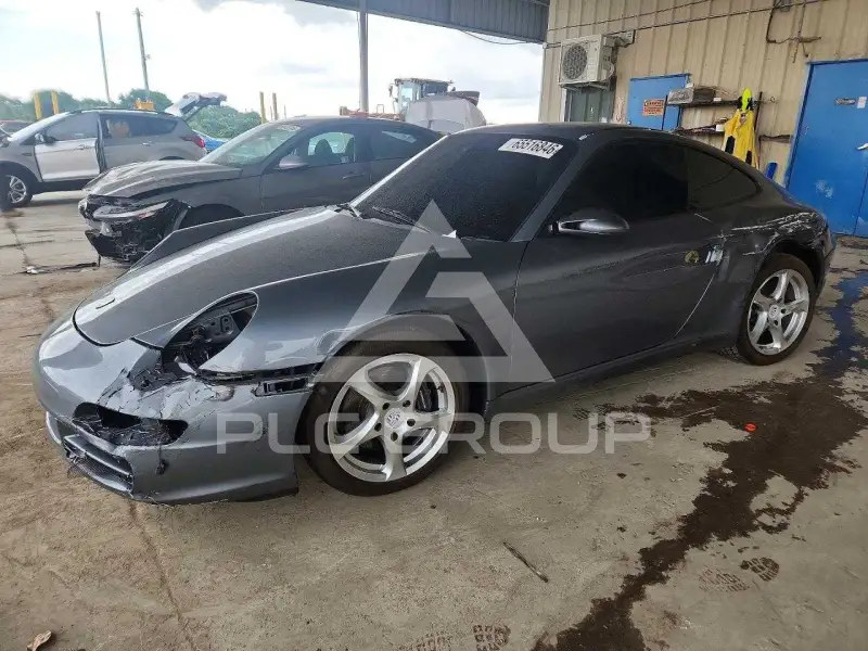 2006 Porsche 911 фото