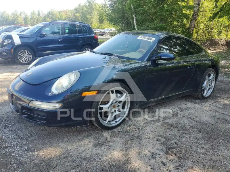 2006 Porsche 911 photo