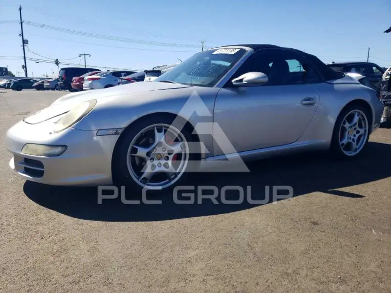 2006 Porsche 911 фото