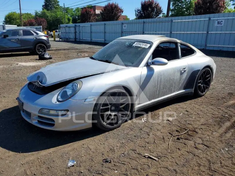 2006 Porsche 911 фото