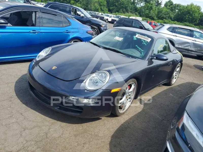 2006 Porsche 911 фото