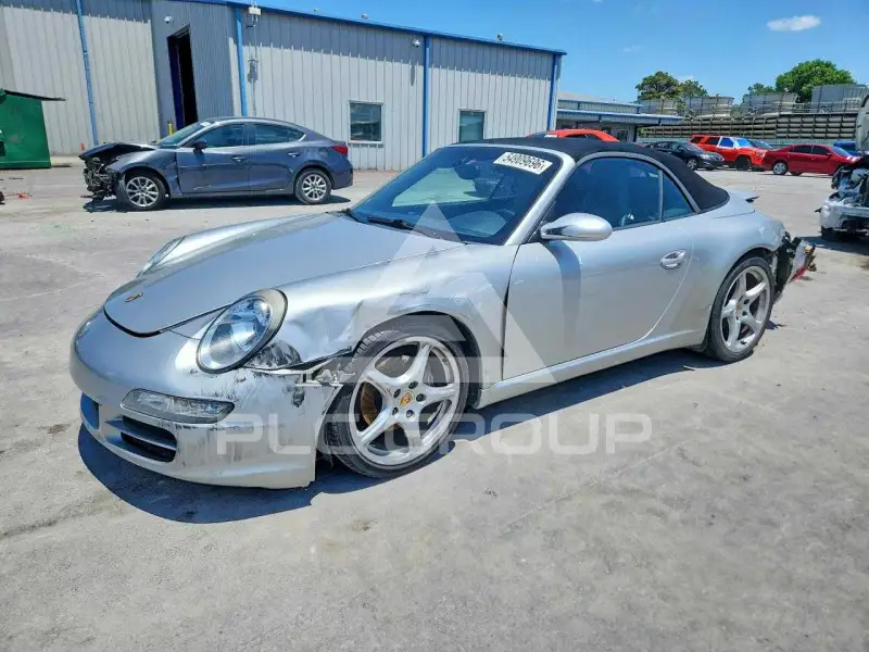 2006 Porsche 911 фото