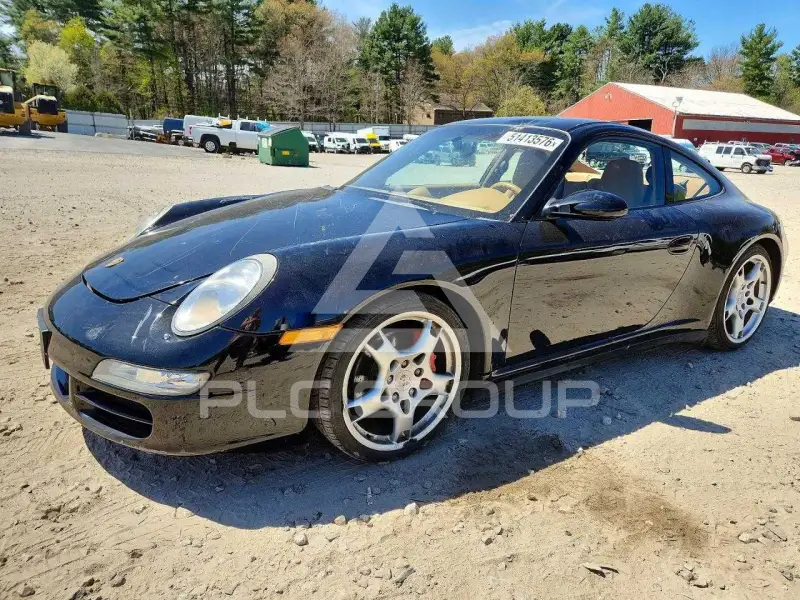 2006 Porsche 911 фото