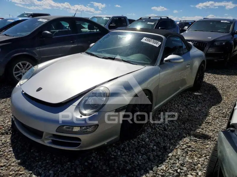 2006 Porsche 911 фото