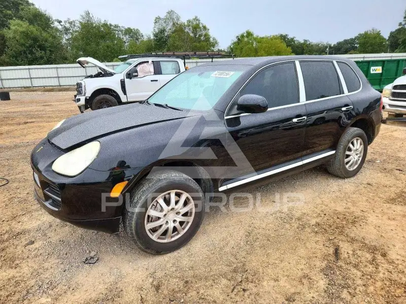 2006 Porsche Cayenne photo